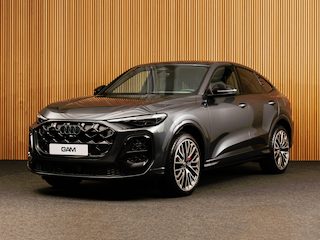 Audi Q5 e-hybrid quattro 21" | PANO | LUCHTVERING | S-LINE