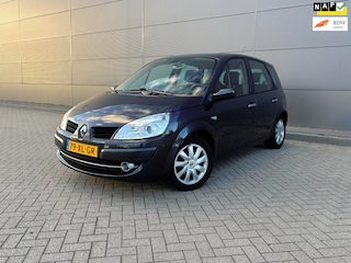 Renault Scénic 1.6-16V Tech Line Automaat|Clima|Cruise|Keyless