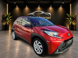 Toyota Aygo 1.0 VVT-i MT Premium carplay, camera, cruise, stoelverw
