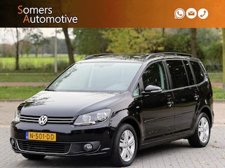 Volkswagen Touran 1.4 TSI Match Highline 7p. | Panorama | Stoelverwarming | Afn. Trekhaak