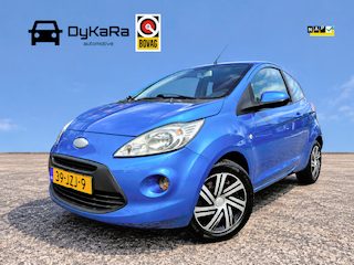Ford Ka 1.2 Titanium Clima NAP nwe APK