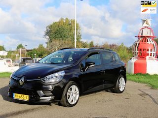 Renault Clio Estate 0.9 TCe Zen *Navi *Cruise *Trekhaak *4Nieuwe banden