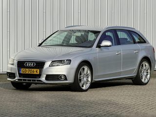 Audi A4 Avant 1.8 TFSI Pro Line inruil mogelijk