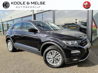 Volkswagen T-Roc 1.5 TSI 150pk 7-DSG Style | Trekhaak | Carplay