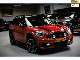 Mini Countryman 2.0 Cooper S ALL4 Chili JCW Pakket|Panoramadak|Org.NL|1e Eig.|Dealer onderhouden