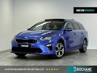 Kia Ceed Sportswagon 1.4 T-GDi ExecutiveLine | AUTOMAAT | PANO | JBL | LEDER | CAMERA | VIRTUAL | LED |