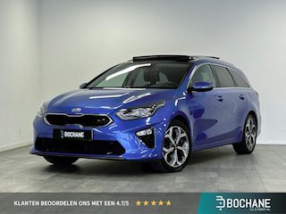 Kia Ceed Sportswagon 1.4 T-GDi ExecutiveLine | AUTOMAAT | PANO | JBL | LEDER | CAMERA | VIRTUAL | LED |