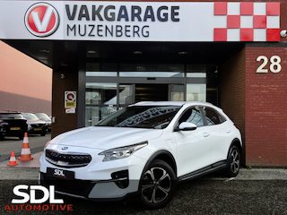 Kia XCeed 1.6 GDi PHEV DynamicPlusLine // KEYLESS // HALF LEDER // CAMERA+SENSOREN // STUUR+STOELVERARMING // NAVI+CARPLAY //