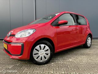 Volkswagen Up 1.0 BMT Move Up Airco Navi Bluetooth