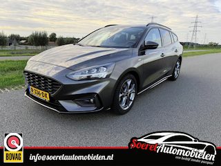 Ford Focus Wagon bj 2021 Hybrid ST Line X Business 64052 km