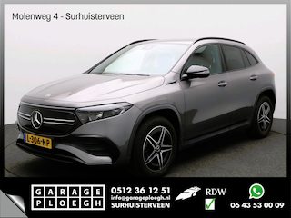 Mercedes-Benz EQA 250 Business Solution AMG 67 kWh Soh 96%
