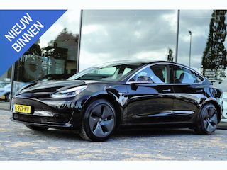 Tesla Model 3 STANDARD RWD PLUS 60 KWH SOH | AUTOPILOT | PANO | ORIG. NL NAP
