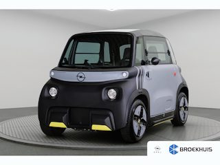 Opel Rocks-e Brommobiel Tekno | Vanaf 16 Jaar | Panoramadak | USB |
