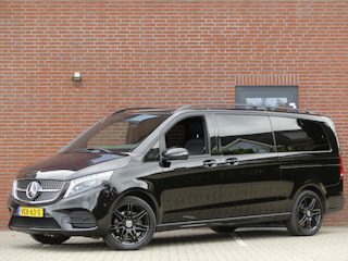 Mercedes-Benz V-klasse 300d 4-MATIC AMG Extra Lang Dubbel Cabine Elek stoelen stoelkoeling
