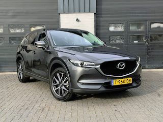 Mazda CX-5 2.0 SkyActiv-G 165 TS+, Trekhaak, Cruise