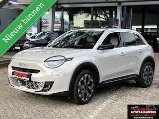 Fiat 600 e Signature 54 kWh luxe uitvoering