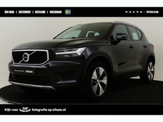 Volvo XC40 T2 AUT. MOMENTUM -CRUISE|CARPLAY|NAVI|LED|PDC.A|TREKHAAK|19"ALL-SEASON