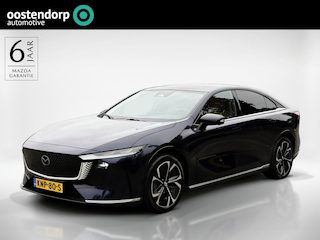 Mazda 6e Takumi Plus 68.8 kWh | Tan leder | Pamoramadak met zonnescherm |
