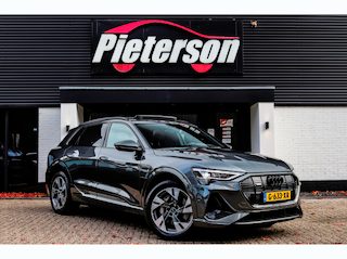Audi e-Tron 50 Quattro 71 kWh NAP 3X S-Line PANO ACC