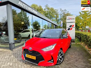Toyota Yaris 1.5 Hybrid Launch Edition/TREKHAAK AFNB/STOEL-EN STUURVERW/PARK.SENS V+A/KEYLESS