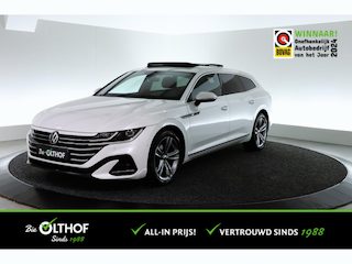 Volkswagen Arteon 1.4 TSI eHybrid R-Line Business+ | ALL-IN PRIJS | TREKHAAK | SCHUIF-KANTEL |