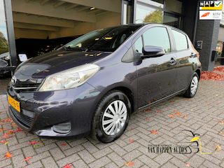 Toyota Yaris 1.0 VVT-i Aspiration