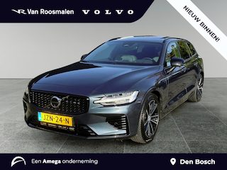 Volvo V60 2.0 T8 Plug-in hybrid AWD Plus Dark | Trekhaak | Panoramadak | Memory |