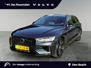 Volvo V60 2.0 T8 Plug-in hybrid AWD Plus Dark | Trekhaak | Panoramadak | Memory |