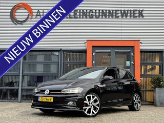 Volkswagen Polo 2.0 TSI GTI / Schuifkanteldak / Origineel Nederlandse Auto / Applecarplay/Androidauto / Allseason Banden /