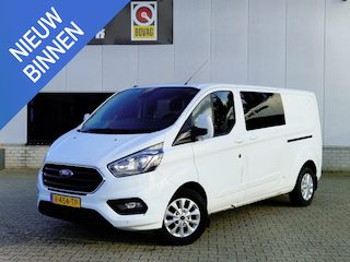 Ford Transit Custom 300 2.0 TDCI L2H1 Limited DC EXPORT