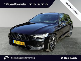 Volvo V60 2.0 T8 Plug-in hybrid AWD Plus Dark | Trekhaak | memory | panoramadak |