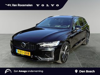 Volvo V60 2.0 T8 Plug-in hybrid AWD Plus Dark | Trekhaak | memory | panoramadak |