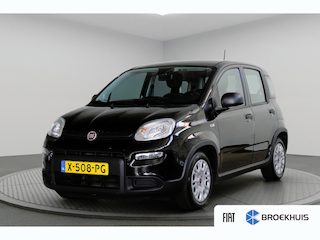 Fiat Panda 1.0 Hybrid | Climate Controle | Parkeersensoren | Apple Carplay & Android Auto | Bestuurderstoel in hoogte verstelbaar |