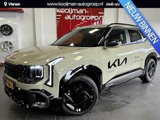 Kia Seltos 1.6 GDi Hybrid X-Line