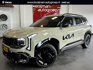 Kia Seltos 1.6 GDi Hybrid X-Line