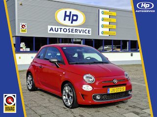 Fiat 500 0.9 TwinAir Turbo Sport Navigatie/Bluetooth/Sportvelgen 16''/Airco/NAP/Privacy glas