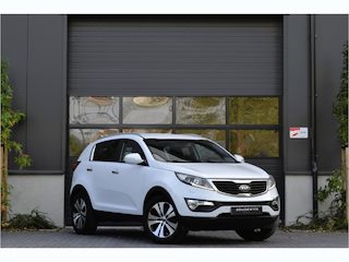 Kia Sportage 2.0 Super Pack Cruise Control | Camera | Trekhaak