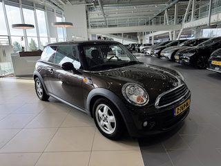 Mini Mini 3-Deurs 1.6