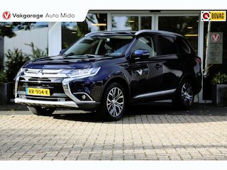 Mitsubishi Outlander 2.0 Connect Pro | Trekhaak | 1e eigenaar | All-Season banden