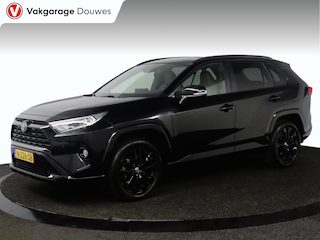 Toyota RAV4 2.5 Hybrid AWD Black Edition | DOH | 1650KG Trekhaak | JBL