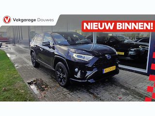 Toyota RAV4 2.5 Hybrid AWD Black Edition | DOH | 1650KG Trekhaak | JBL