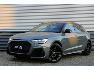 Audi A1 Sportback 35 TFSI 3x S-line | Edition one | Camera | Lane assist | LED | Apple carplay | Keyless | Drive Select | Stoelver