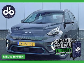 Kia Niro e-Niro DynamicLine 64 kWh AFNEEMBARE TREKHAAK I NAVI + CAMERA I DEALER O.H + ORG.NL + NAP
