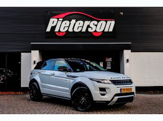 Land Rover Range Rover Evoque 2.0 Si 4WD DYNAMIC VOL OPTIES