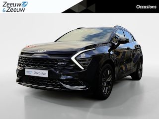 Kia Sportage 1.6 T-GDi Hybrid GT-PlusLine | Navigatie | Climate control | 360Gr camera | Schuif/kanteldak | Stoel verwarming+ ventilatie | Climate control