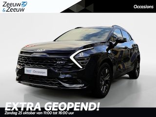 Kia Sportage 1.6 T-GDi Hybrid GT-PlusLine | Navigatie | Climate control | 360Gr camera | Schuif/kanteldak | Stoel verwarming+ ventilatie | Climate control