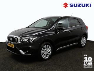 Suzuki S-Cross 1.4 Boosterjet Select Smart Hybrid | Adaptive Cruise Control | Achteruitrijcamera | Trekhaak | Stoelverwarming |