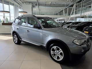 BMW X3 2.5si High Executive