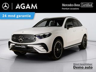 Mercedes-Benz GLC 300e 4MATIC Business Solution AMG | Panorama dak