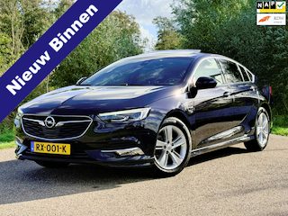 Opel Insignia Grand Sport 1.5 Turbo Innovation OPC Line Automaat / HUD / 360 Camera / Schuif-/Kanteldak / Leder / Navi / Key-Less